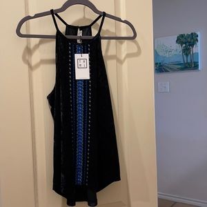 Velvet cami medium NWT
